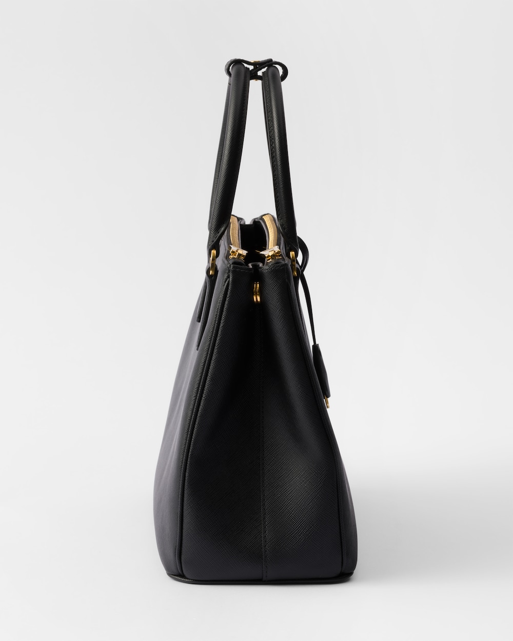 Large Prada Galleria Saffiano Leather Bag - Image 5
